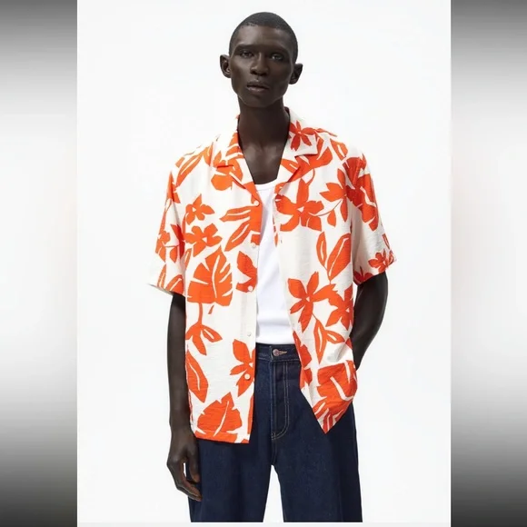 Zara shirt - Picture 3 of 4